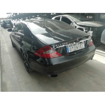 mercedes-benz clase cls (w219) del año 2007