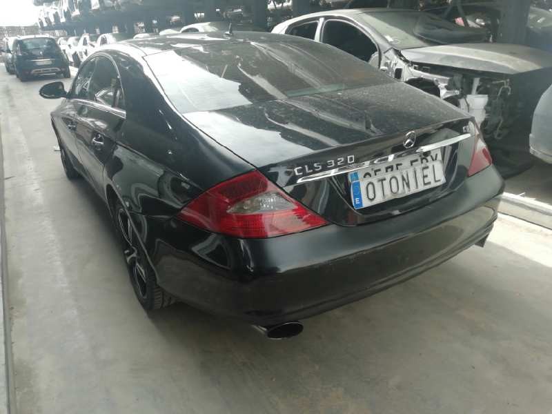MERCEDES-BENZ CLASE CLS (W219)