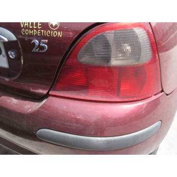 mg serie 25 (rf) del año 2001