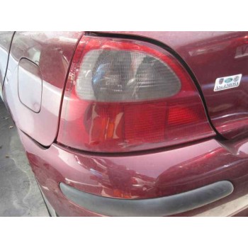 mg serie 25 (rf) del año 2001