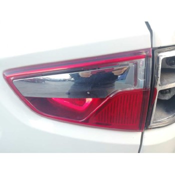 ford ecosport del año 2017