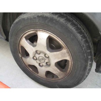 opel zafira a del año 1999