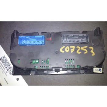 Recambio de mando climatizador para opel astra g berlina 2.0 dti referencia OEM IAM 24442472  