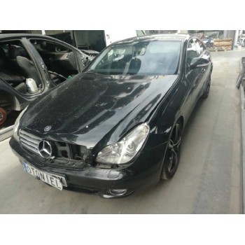 mercedes-benz clase cls (w219) del año 2007