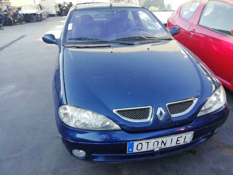 renault megane i coupe fase 2 (da..) del año 2001