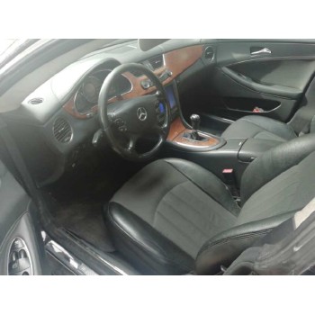 mercedes-benz clase cls (w219) del año 2007