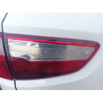 ford ecosport del año 2017