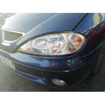 renault megane i coupe fase 2 (da..) del año 2001