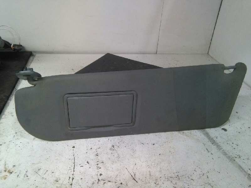 Recambio de parasol izquierdo para citroën evasion referencia OEM IAM  GRIS OSCURO 