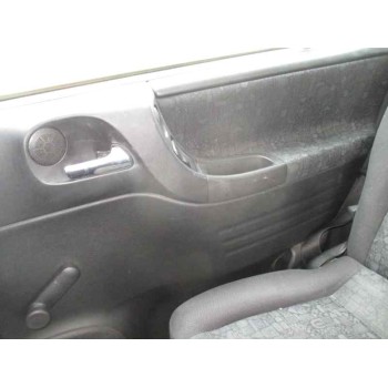 opel zafira a del año 1999