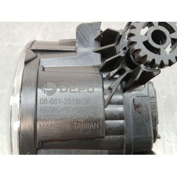 Recambio de faro antiniebla derecho para fiat punto evo (199_) 1.2 referencia OEM IAM 51858824 13304409 