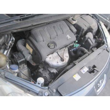 peugeot 307 berlina (s2) del año 2006