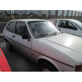 ford fiesta berl./express del año 1987