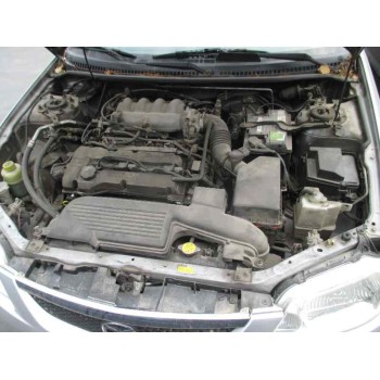 mazda 323 berl. f/s (bj) del año 2001