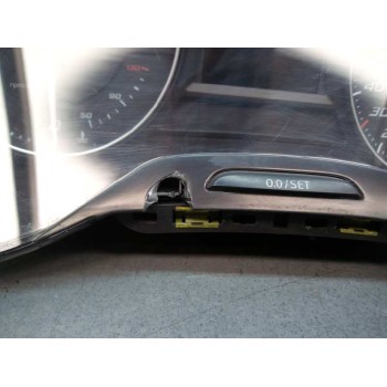 Recambio de cuadro instrumentos para seat leon st (5f8) x-perience 4drive referencia OEM IAM 5F0920711E DISPLAY ROTO 