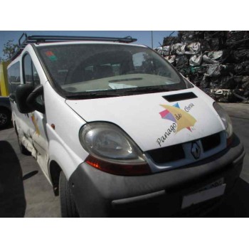renault trafic combi (ab 4.01) del año 2004