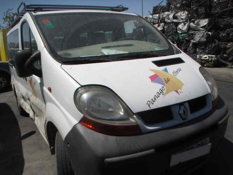 RENAULT TRAFIC COMBI (AB 4.01)