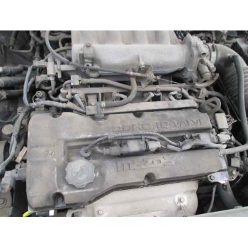 mazda 323 berl. f/s (bj) del año 2001