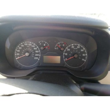 fiat grande punto (199) del año 2005