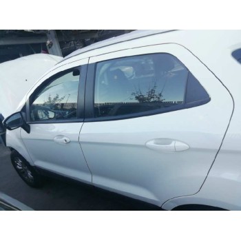 ford ecosport del año 2017