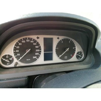 mercedes-benz clase b (w245) del año 2010