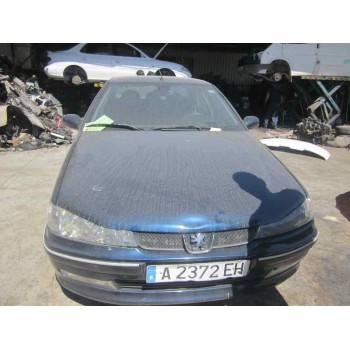 peugeot 406 berlina (s1/s2) del año 2000