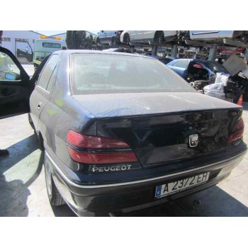 peugeot 406 berlina (s1/s2) del año 2000