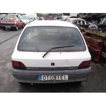 renault clio i fase i+ii (b/c57) del año 1992