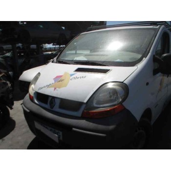 renault trafic combi (ab 4.01) del año 2004