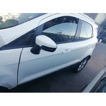 ford ecosport del año 2017