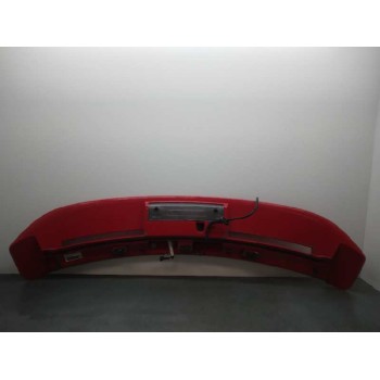 Recambio de aleron trasero para ford focus berlina (cap) ambiente (d) referencia OEM IAM 4M5JZ44210ABW ROJO 