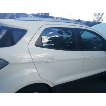 ford ecosport del año 2017