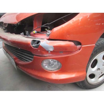 peugeot 206 berlina del año 2001