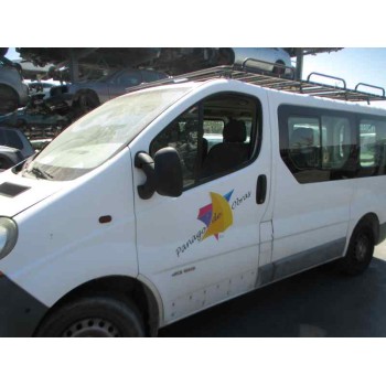 renault trafic combi (ab 4.01) del año 2004