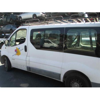 renault trafic combi (ab 4.01) del año 2004