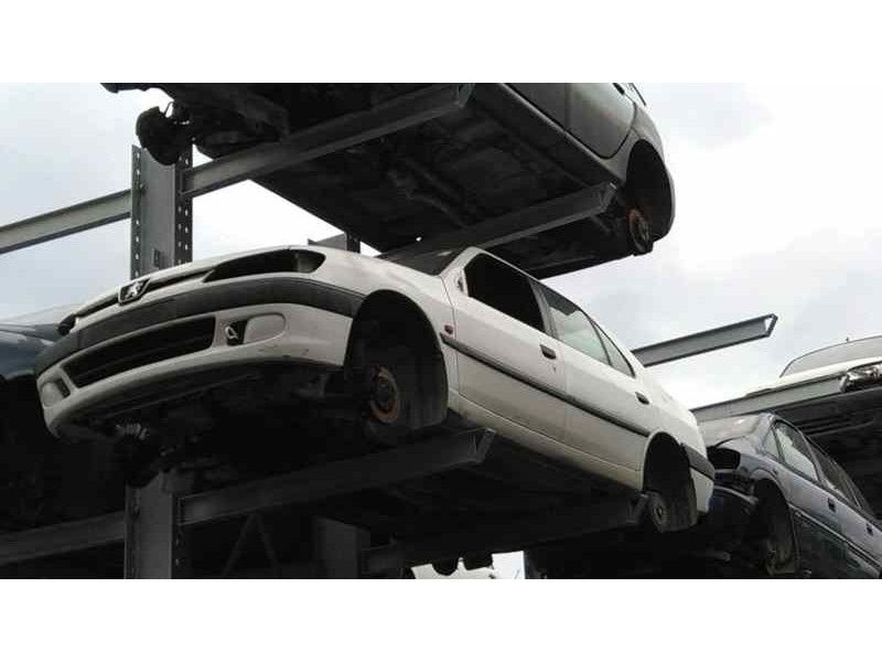 peugeot 306 berlina 3/4/5 puertas (s2) del año 1998