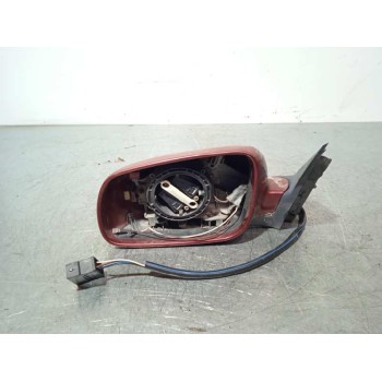 RETROVISOR IZQUIERDO SR GRANATE 5 PINES SIN CRISTAL