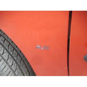 peugeot 206 berlina del año 2001