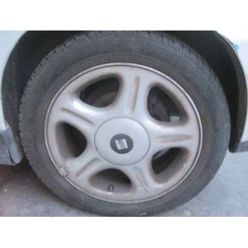 seat ibiza (6k) del año 1998