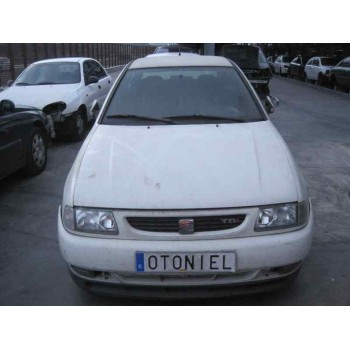 seat ibiza (6k) del año 1998