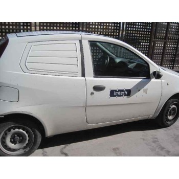 fiat punto berlina (188) del año 2006