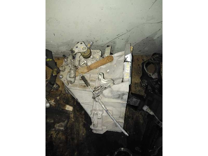 Recambio de caja cambios para toyota aygo (kgb/wnb) 1.0 cat referencia OEM IAM   