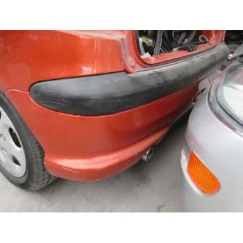 peugeot 206 berlina del año 2001