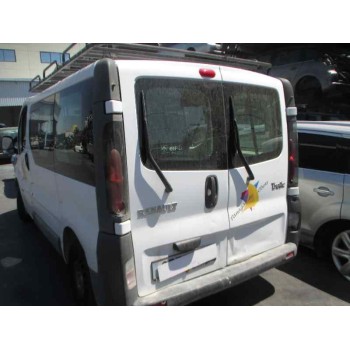 renault trafic combi (ab 4.01) del año 2004