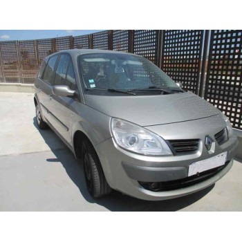 renault scenic ii del año 2006