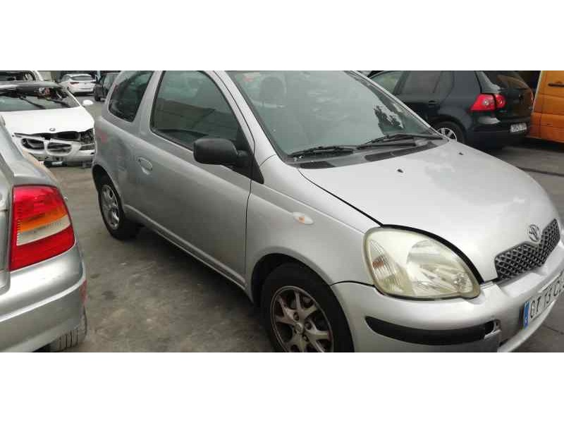 TOYOTA YARIS (NCP1/NLP1/SCP1)