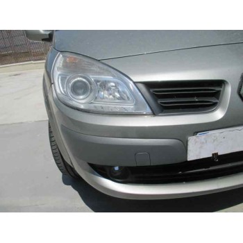 renault scenic ii del año 2006