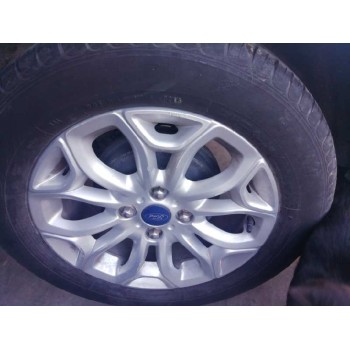 ford ecosport del año 2017