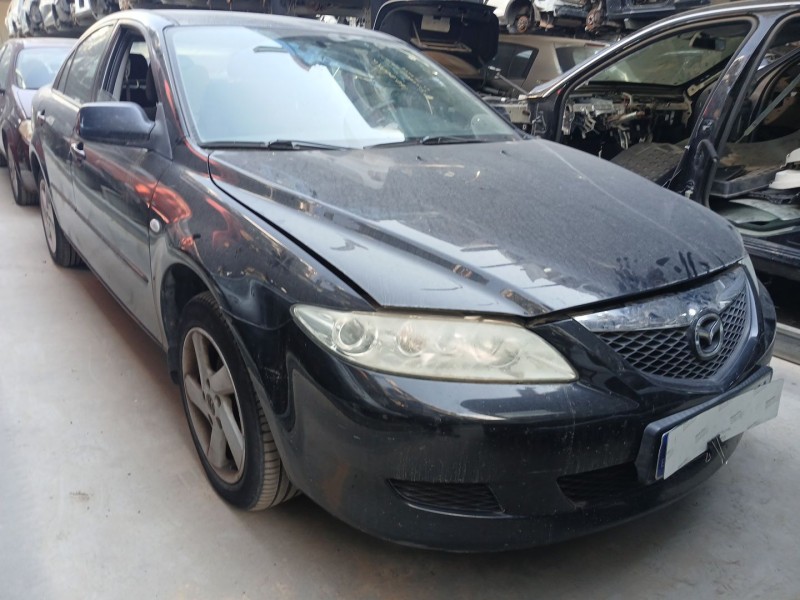 MAZDA 6 HATCHBACK (GG)