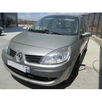 renault scenic ii del año 2006